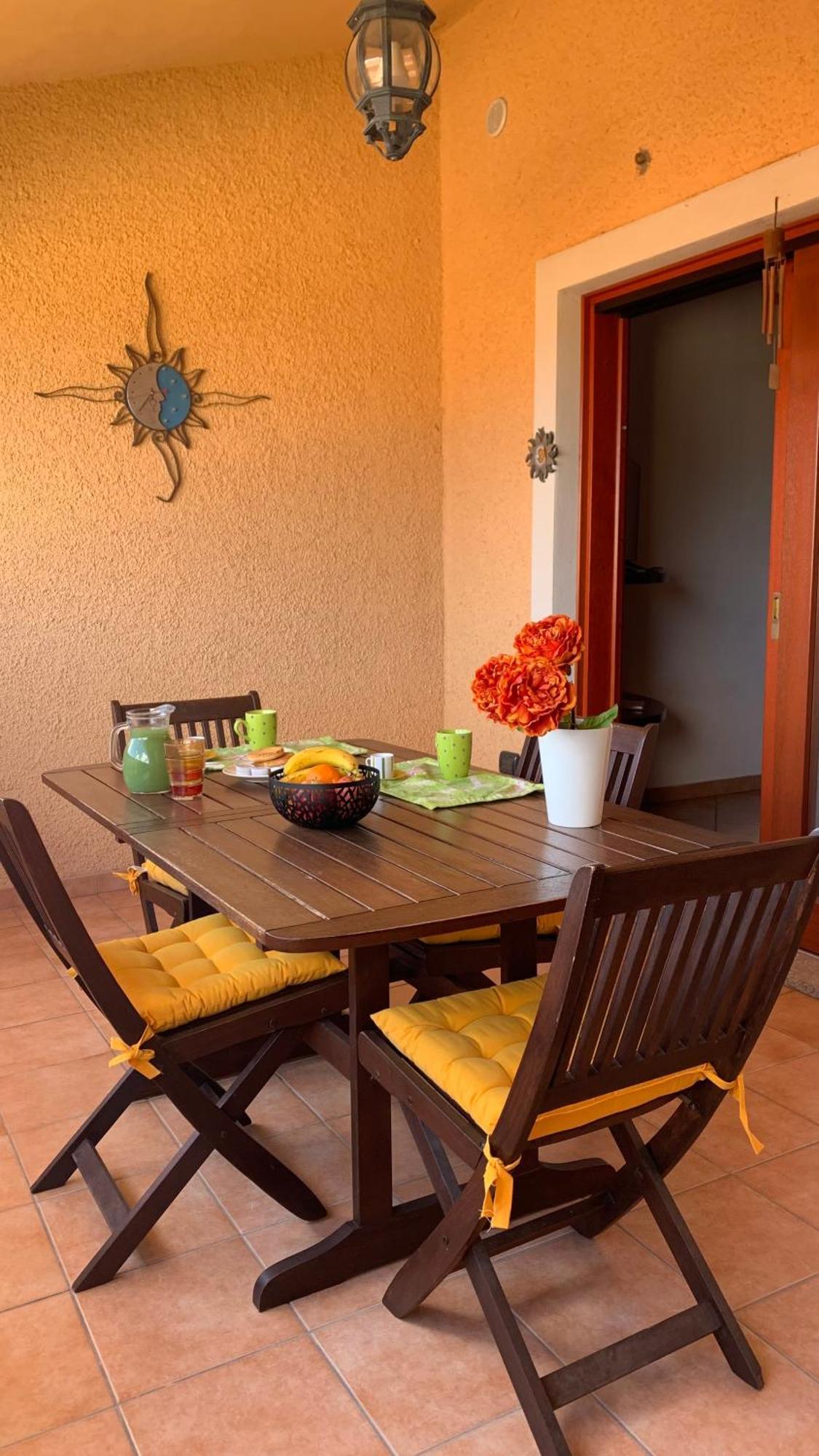 Casa Sofia Vista Porto Apartment Olbia Bagian luar foto